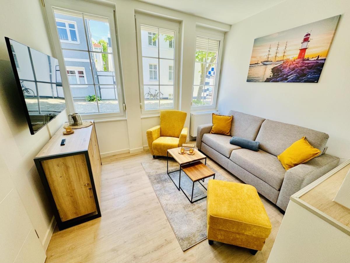 Haus Seazeit, Meerliebe Rostock Exterior photo